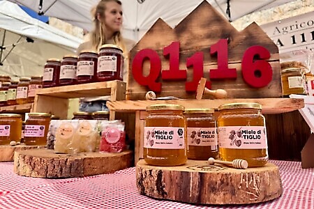 5^ Festa del miele di montagna e dei frutti del sottobosco